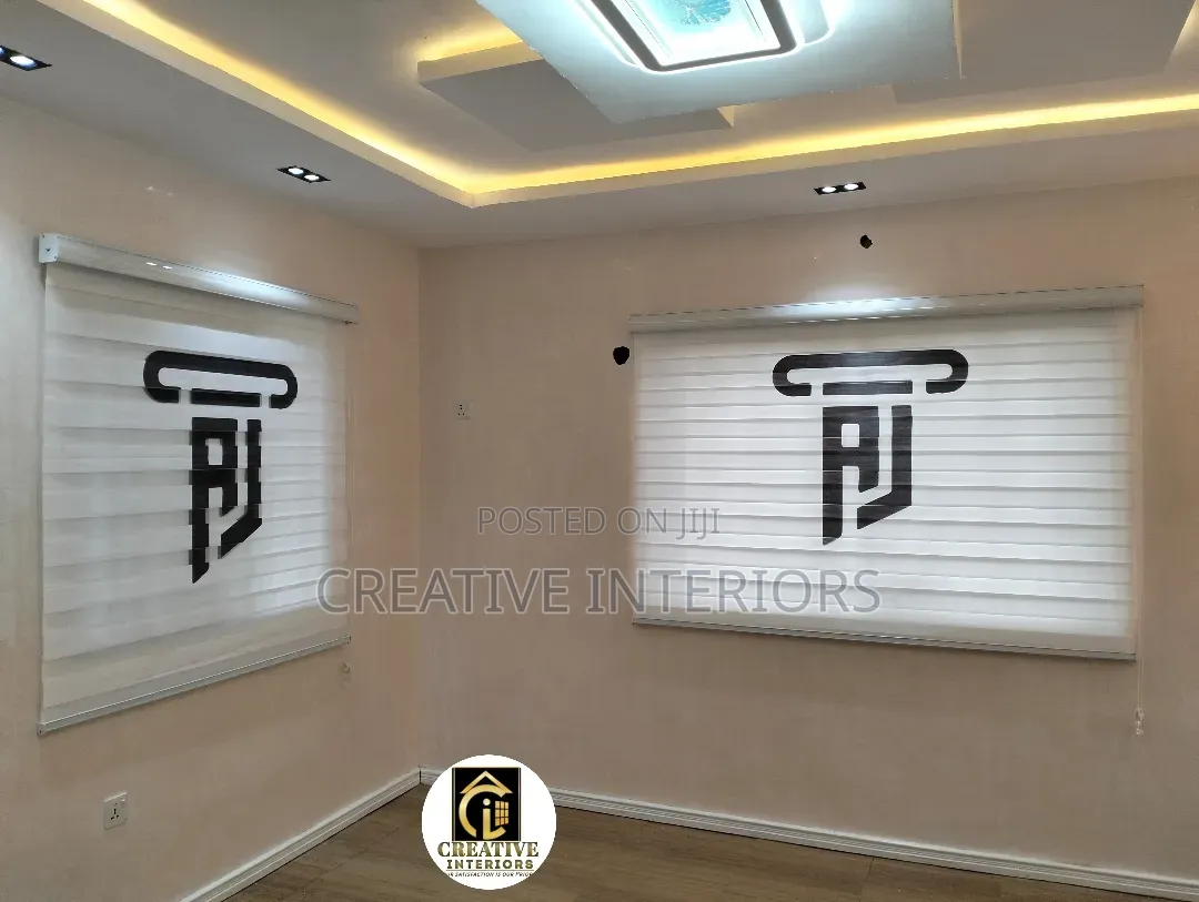 Customized Window Blinds