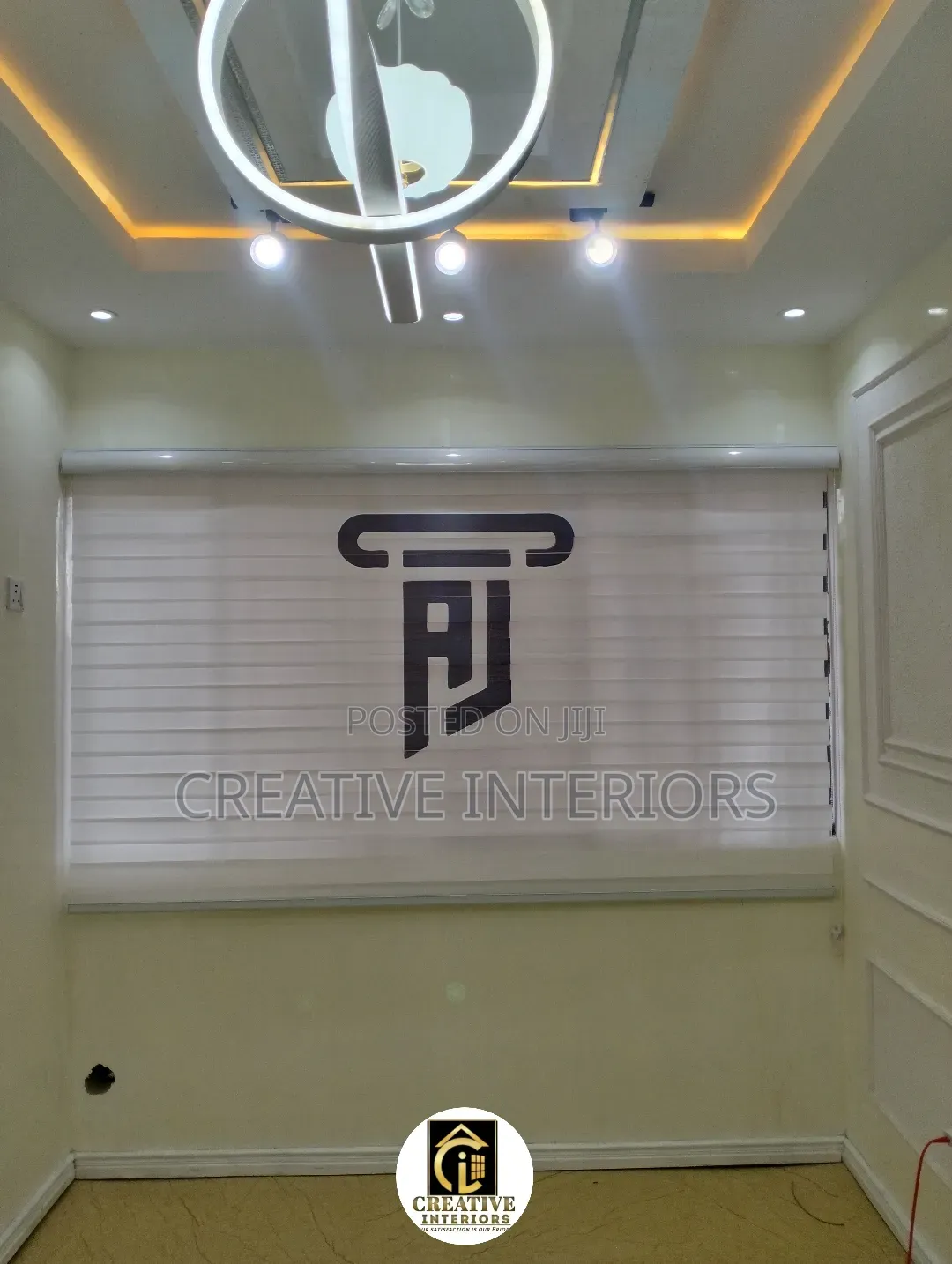 Customized Window Blinds