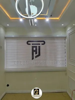 Customized Window Blinds