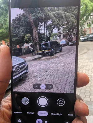 Google Pixel 8 256 GB Black