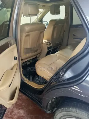 Mercedes-Benz M Class 2006 Gray
