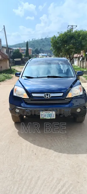 Honda CR-V 2009 Blue