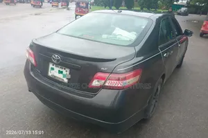 Toyota Camry 2011 Gray