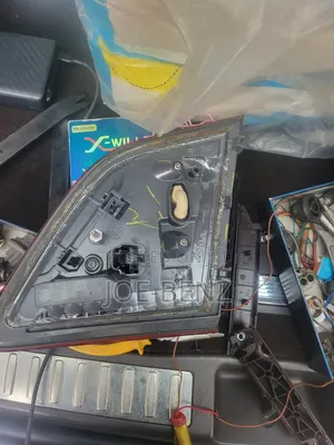 ML350 2014 Set of Headlight