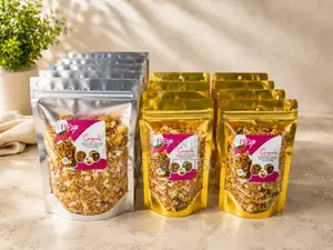 Nutty Granola