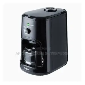 Tower Bean to Cup Coffee Maker - 900W
