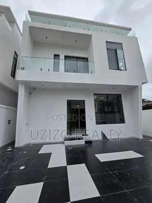 4bdrm Duplex in Sangotedo for sale