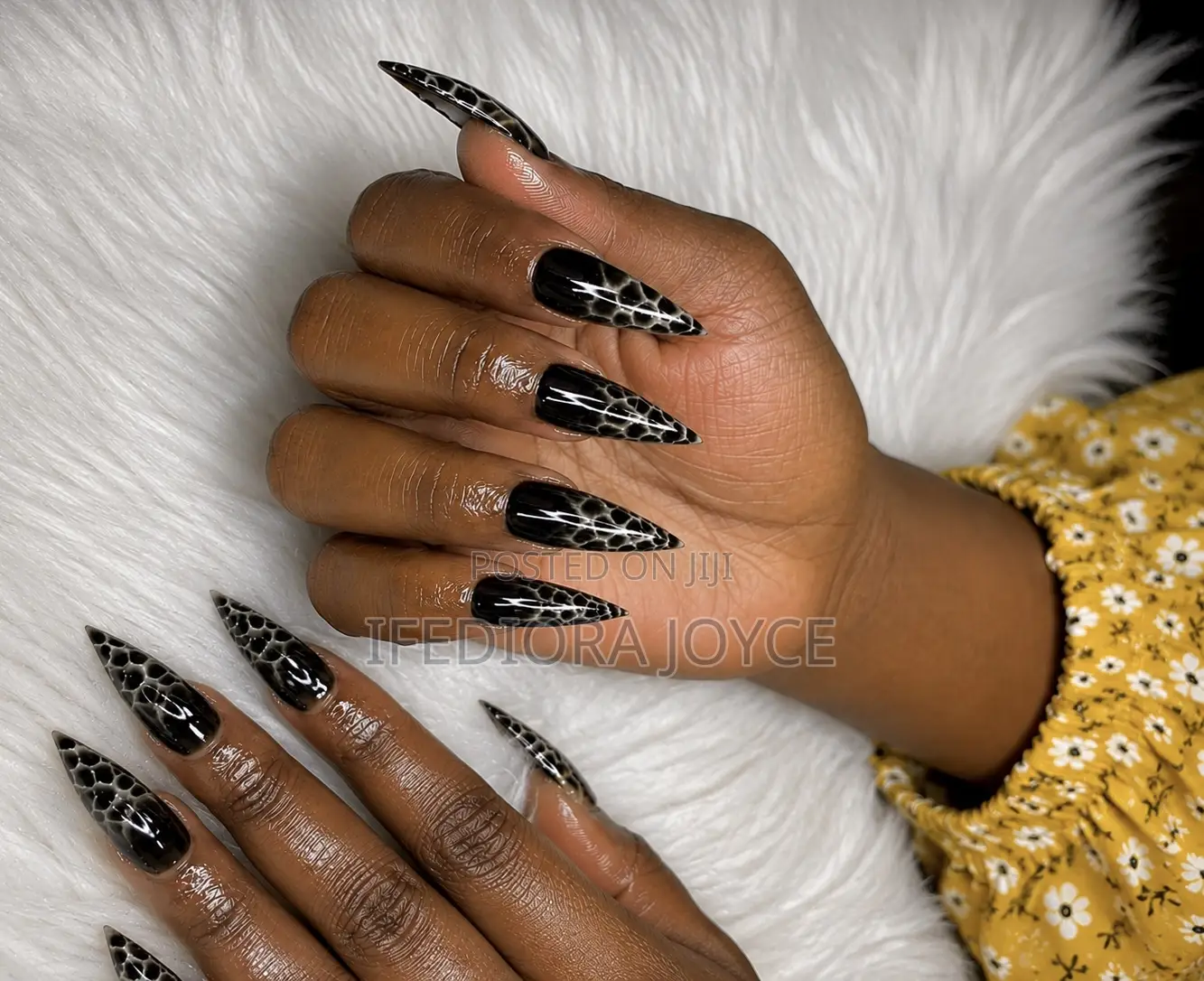 Luxury Presson Nails