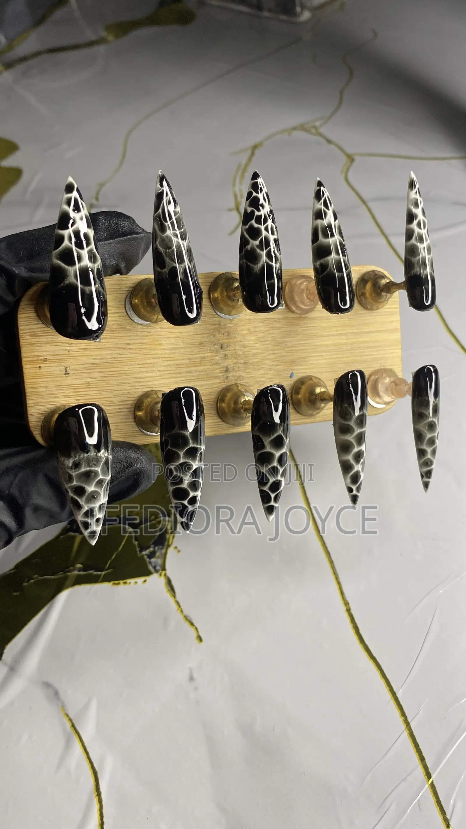 Luxury Presson Nails