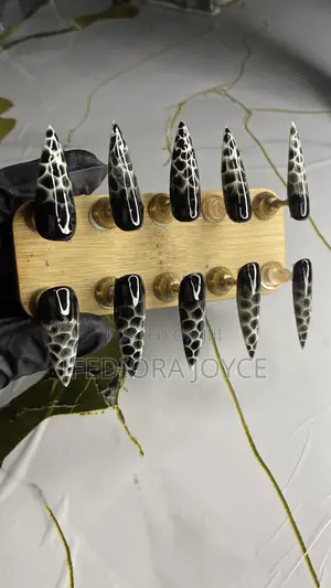 Luxury Presson Nails