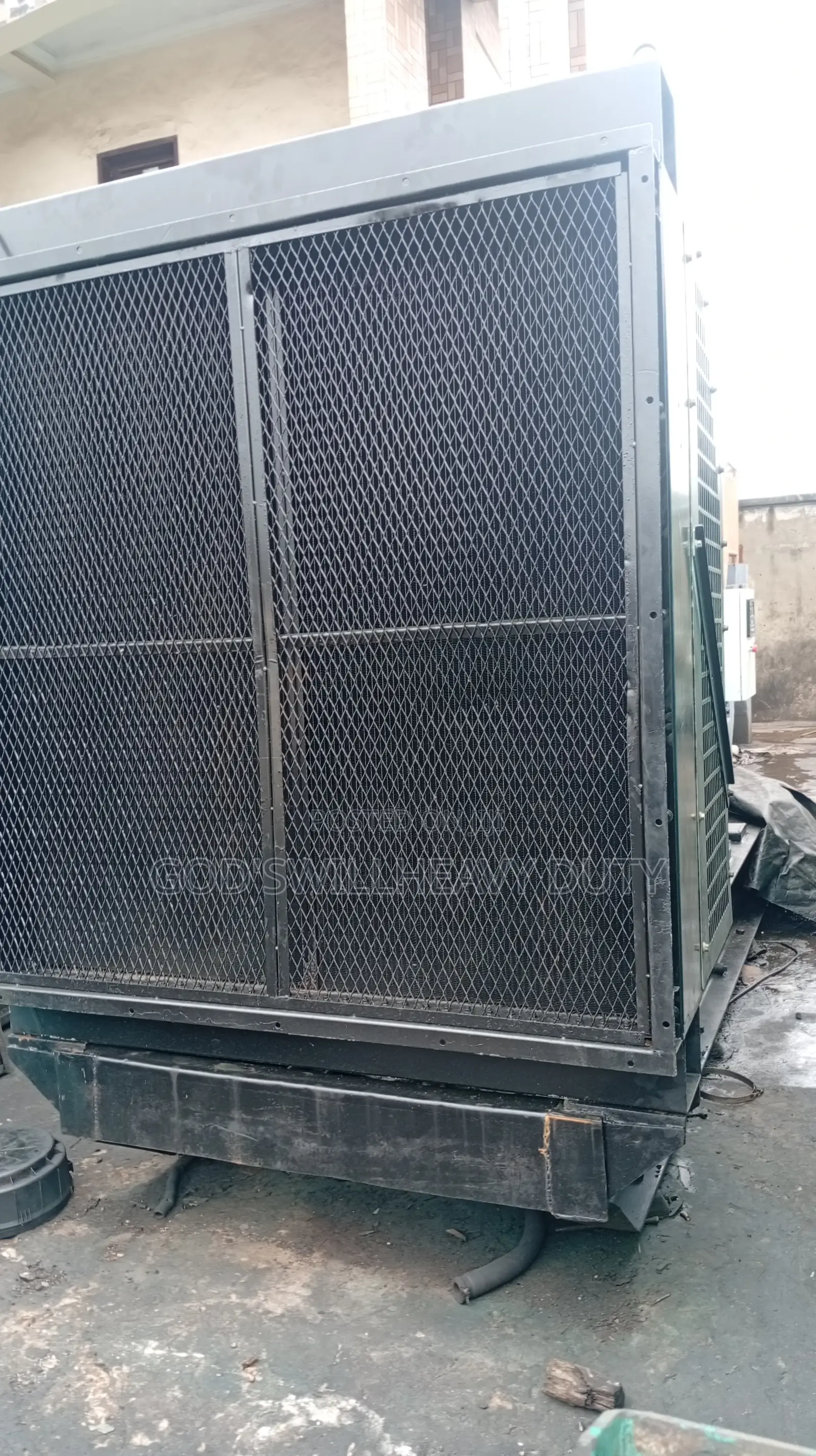 800kva Cummins Generator, VTA28