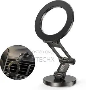 SYNCWIRE Hold Series Car Holder, 3-Fold Rotatable Sticky Car Holder