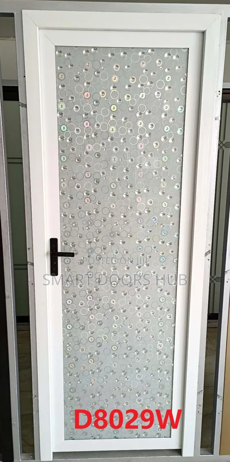 Room and Bathroom Doors