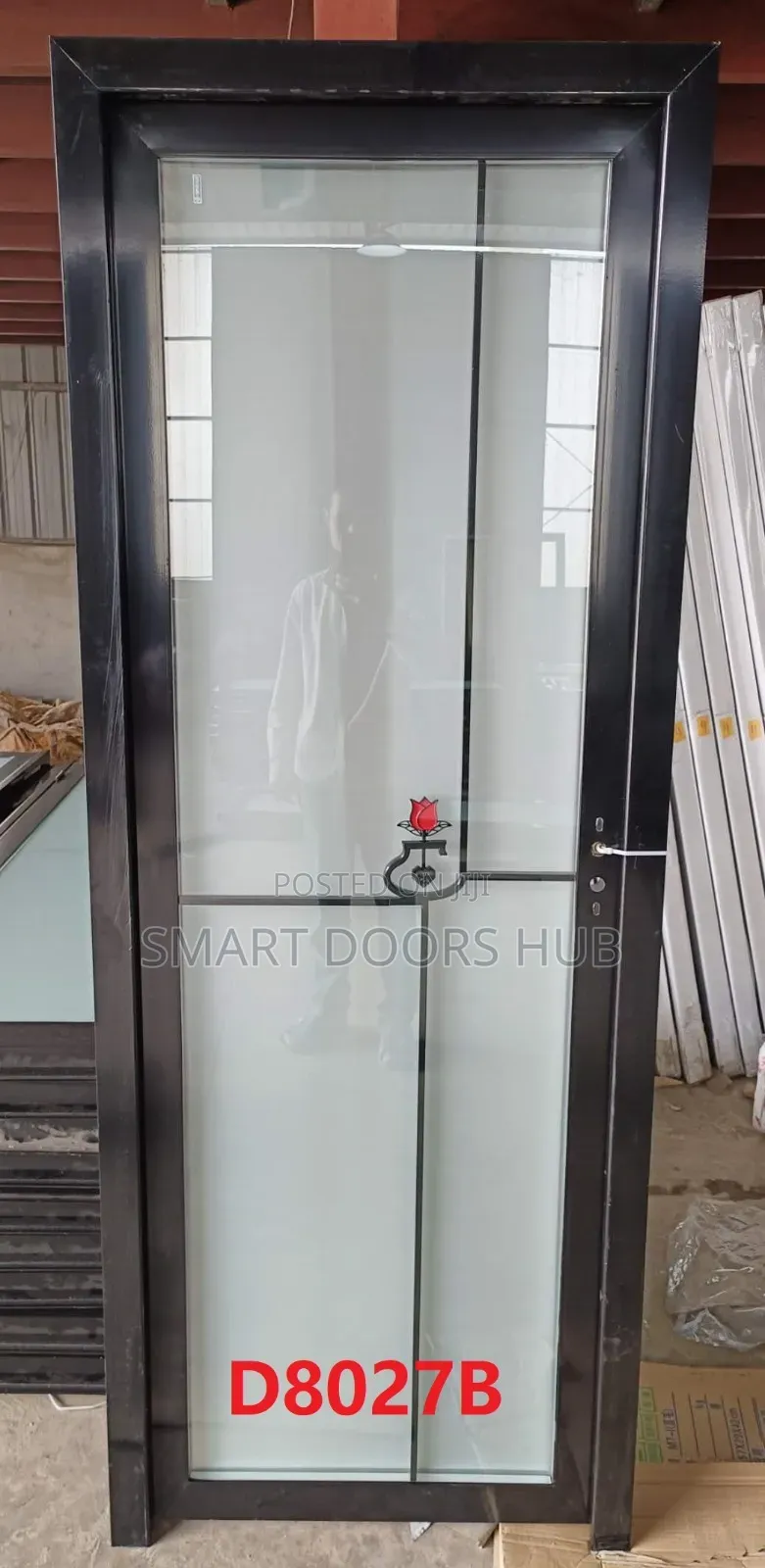 Room and Bathroom Doors