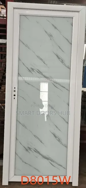 Room and Bathroom Doors