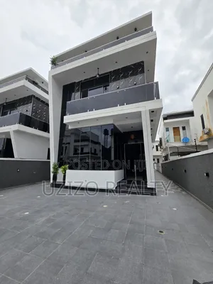5bdrm Duplex in Sangotedo for sale