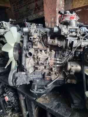 Direct 5l Diesel Engine From Japan  for Hiace Hilux
