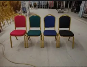 Quality Banquet Chairs for Church
