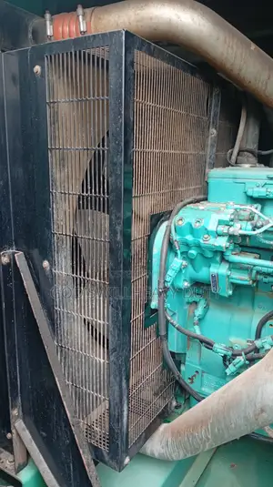 300kva Cummins Soundproof Generator
