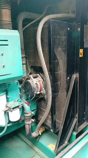 300kva Cummins Soundproof Generator