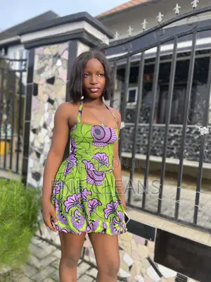 Ankara Two Piece