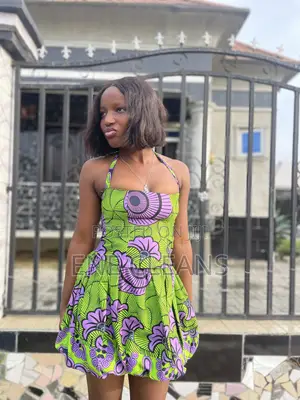Ankara Two Piece