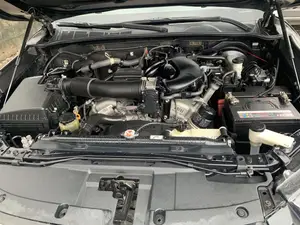 Toyota Hilux 2023 Black