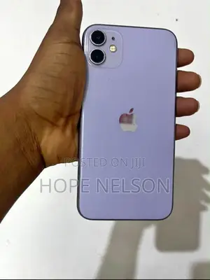 Apple iPhone 11 64 GB Purple