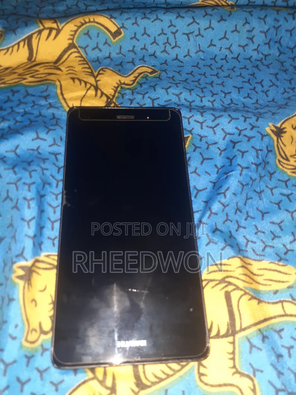 Huawei P8 Lite 16 GB Black