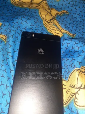 Huawei P8 Lite 16 GB Black
