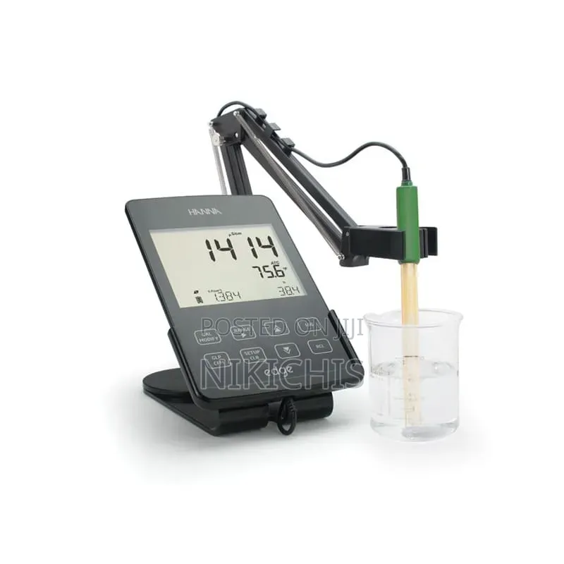 Hanna HI2030-01 Edge Multiparameter EC/TDS/Salinity Meter