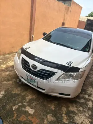 Toyota Camry 2008 White