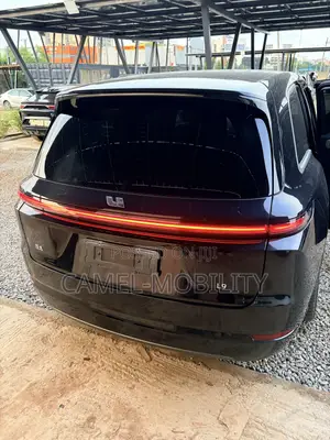Li Auto L9 1.5 Hybrid AWD 2025 Black