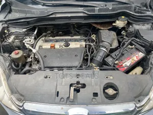 Honda CR-V 2.0i Executive Automatic 2008 Blue