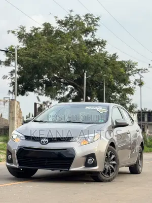 Toyota Corolla 2016