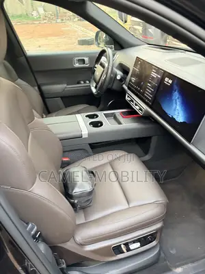 Li Auto L9 1.5 Hybrid AWD 2025 Black