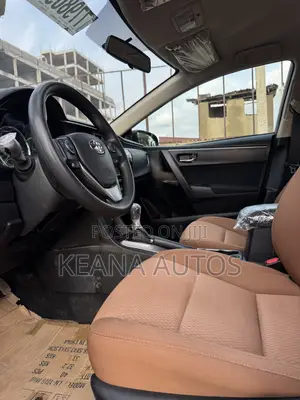 Toyota Corolla 2016
