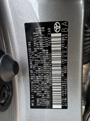 Toyota Corolla 2016