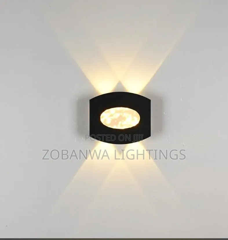 Outdoor/Indoor Waterproof IP65 Wall Lamp