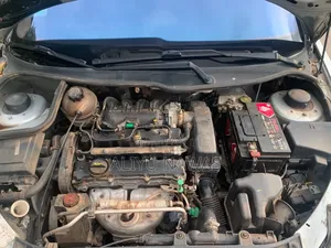 Peugeot 206 2005 Silver
