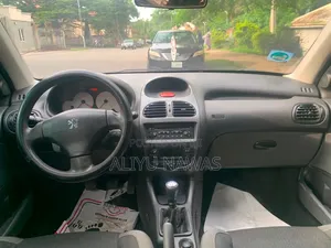Peugeot 206 2005 Silver