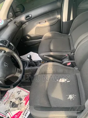 Peugeot 206 2005 Silver