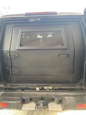 Toyota Land Cruiser 2025 Black
