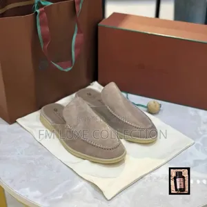 Loro Mules(Half Shoe for Men)