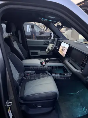 New BYD Leopard 5 2024 Blue