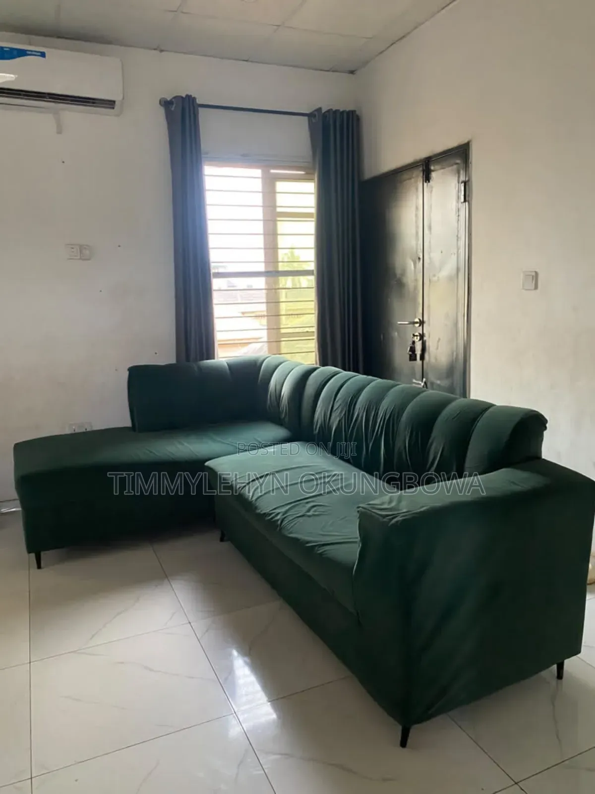 L Shape Couch