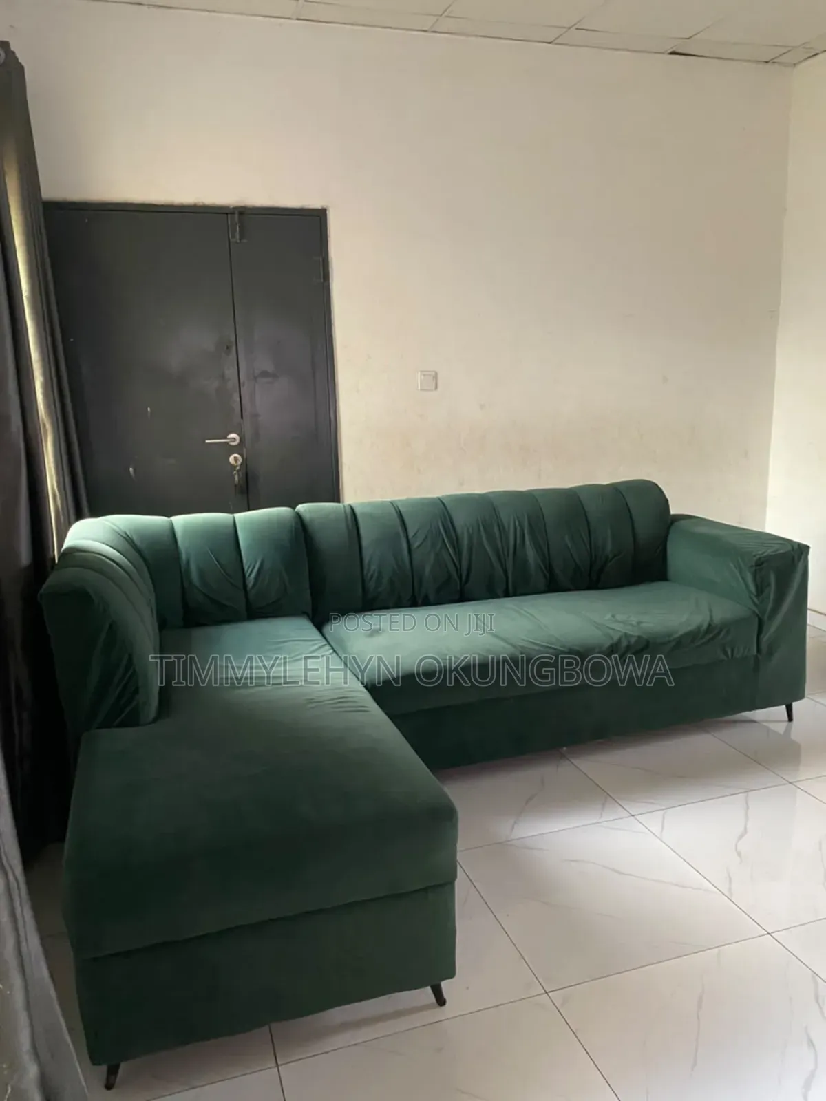L Shape Couch
