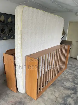 Mattress and Bed Frame