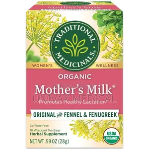 Traditional Medicinals Mother's Milk Tea