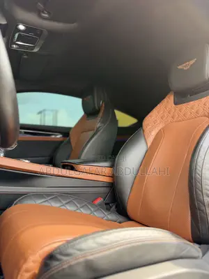 Bentley Continental 2019 Black